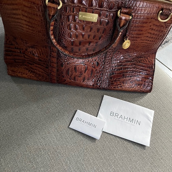 Brahmin Weekender Bag - Picture 1 of 6